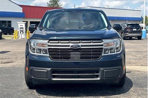 2022 Ford Maverick Lariat