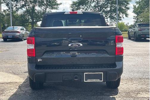 2022 Ford Maverick Lariat