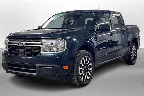 2022 Ford Maverick Lariat