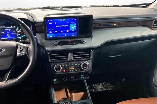 2022 Ford Maverick Lariat