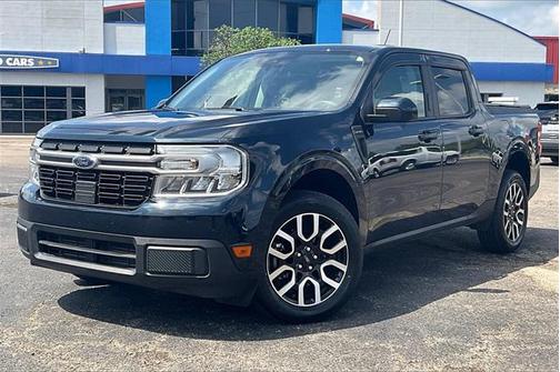 2022 Ford Maverick Lariat
