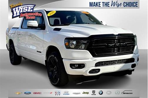 2020 RAM 1500 Big Horn/Lone Star