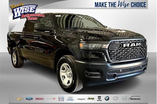 2026 RAM 1500 Tradesman