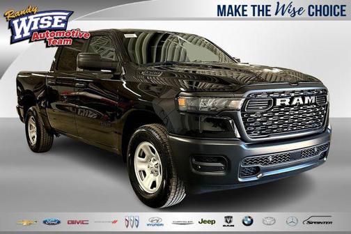 2026 RAM 1500 Tradesman