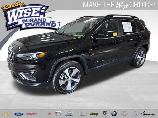 2022 Jeep Cherokee Limited