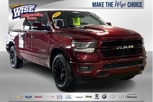 2021 RAM 1500 Laramie