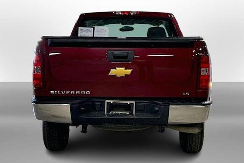 2013 Chevrolet Silverado 1500 Work Truck