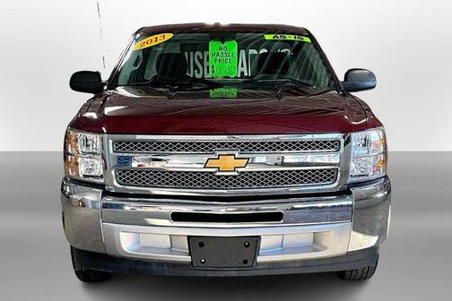 2013 Chevrolet Silverado 1500 Work Truck