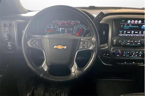 2017 Chevrolet Silverado 1500 1LT
