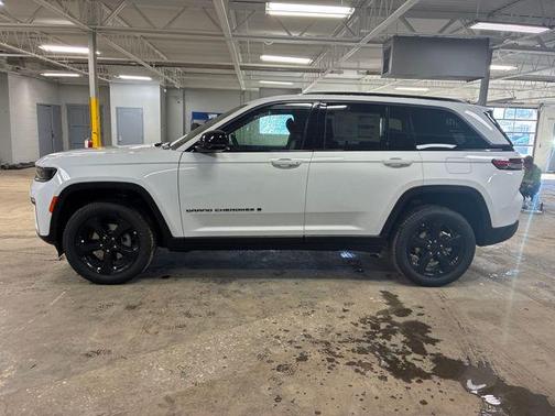 2026 Jeep Grand Cherokee Limited