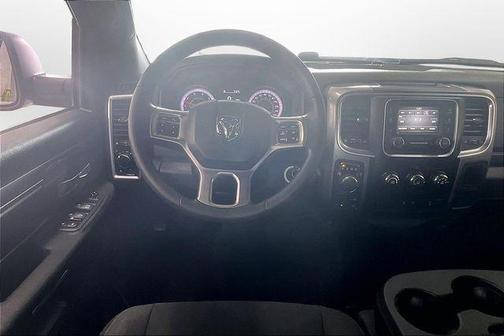 2024 RAM 1500 Classic Warlock Crew Cab 4x4 5'7' Box