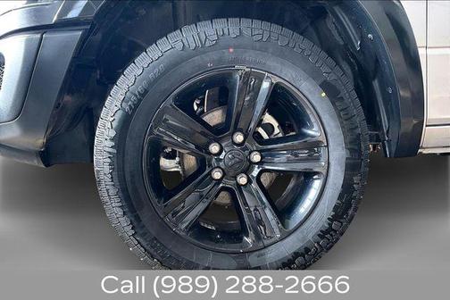 2024 RAM 1500 Classic Warlock Crew Cab 4x4 5'7' Box