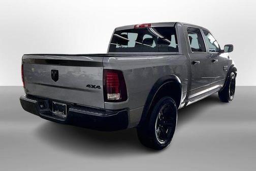 2024 RAM 1500 Classic Warlock Crew Cab 4x4 5'7' Box