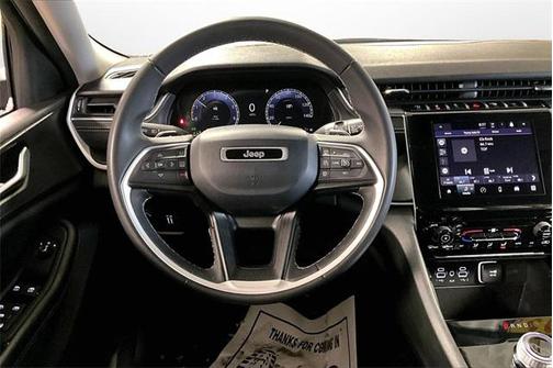 2023 Jeep Grand Cherokee L Laredo