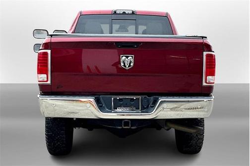 2018 RAM 2500 Laramie Crew Cab 4x4 6'4' Box