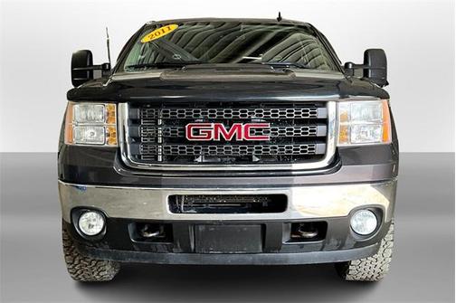 2011 GMC Sierra 2500 SLT