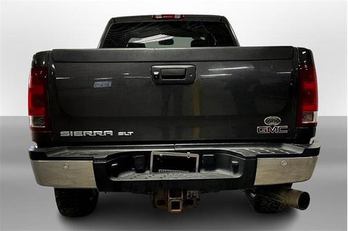 2011 GMC Sierra 2500 SLT