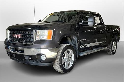 2011 GMC Sierra 2500 SLT