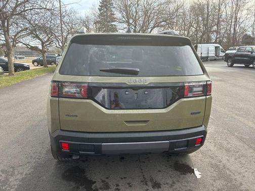 '41 2026 Jeep Cherokee Overland