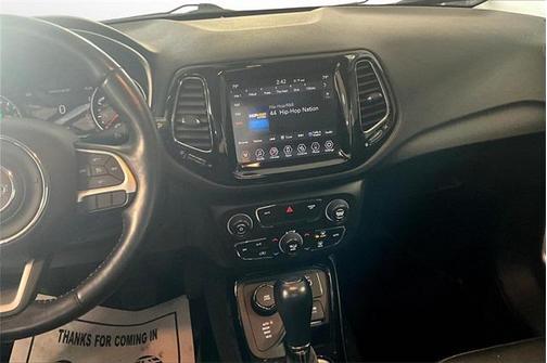 2020 Jeep Compass Limited