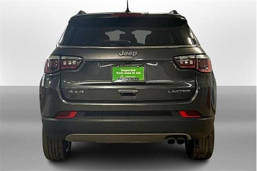 2020 Jeep Compass Limited