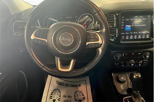 2020 Jeep Compass Limited