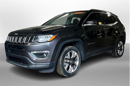2020 Jeep Compass Limited