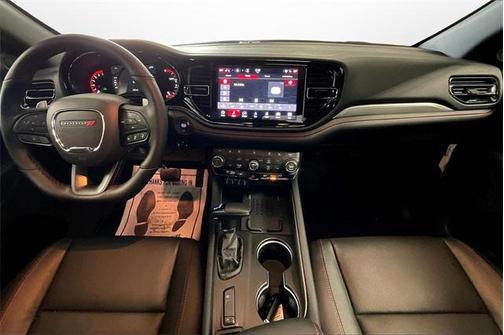 2025 Dodge Durango R/T Plus AWD