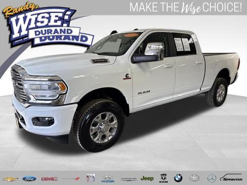 2024 RAM 2500 Laramie Crew Cab 4x4 6'4' Box