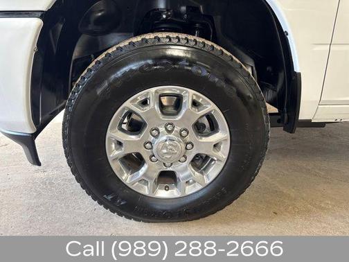 2024 RAM 2500 Laramie Crew Cab 4x4 6'4' Box