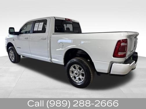 2024 RAM 2500 Laramie Crew Cab 4x4 6'4' Box