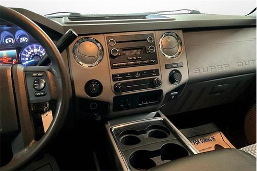 2011 Ford F-250 XLT