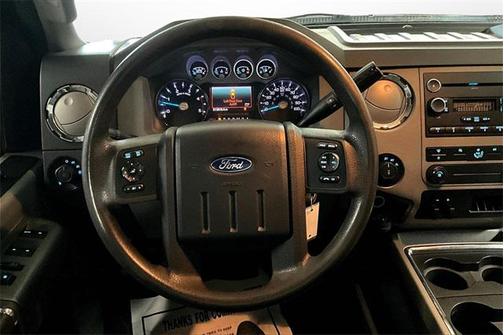 2011 Ford F-250 XLT