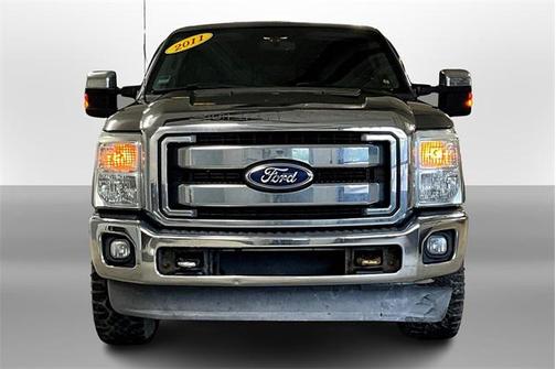 2011 Ford F-250 XLT