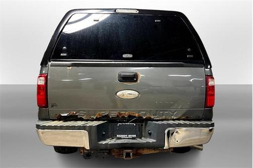 2011 Ford F-250 XLT