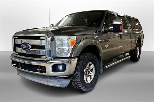 2011 Ford F-250 XLT