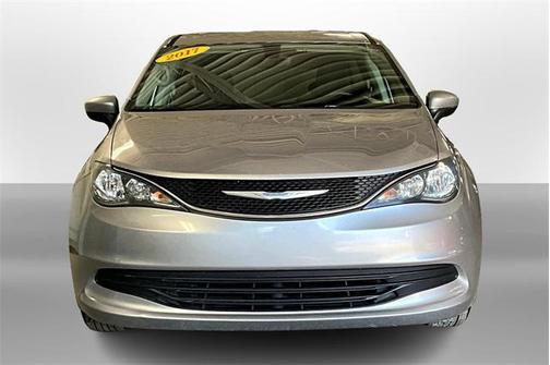 2017 Chrysler Pacifica LX