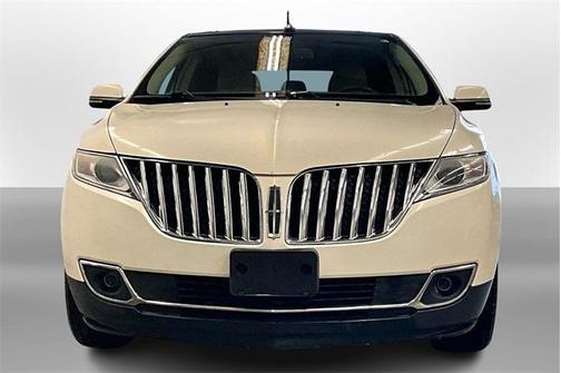 2013 Lincoln MKX Base