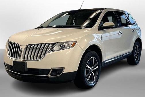 2013 Lincoln MKX Base