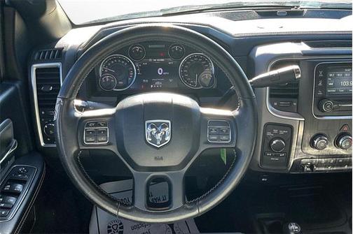 2018 RAM 2500 Power Wagon