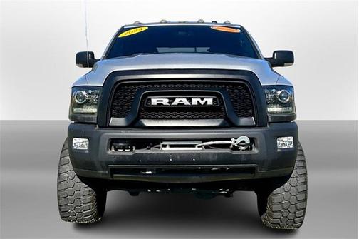 2018 RAM 2500 Power Wagon