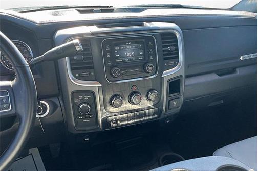 2018 RAM 2500 Power Wagon