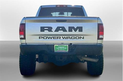 2018 RAM 2500 Power Wagon
