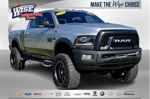 2018 RAM 2500 Power Wagon
