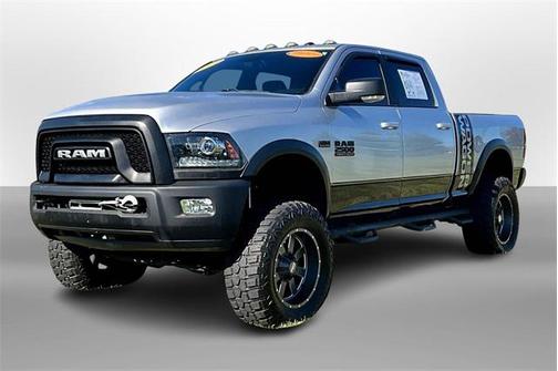 2018 RAM 2500 Power Wagon