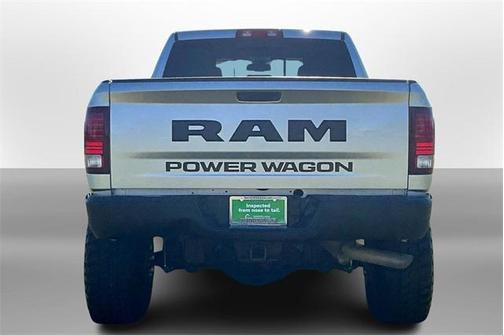 2018 RAM 2500 Power Wagon