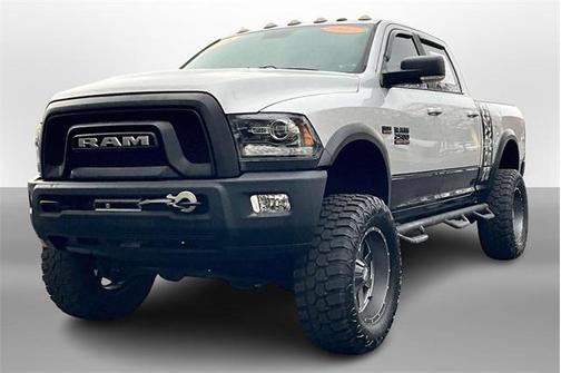 2018 RAM 2500 Power Wagon