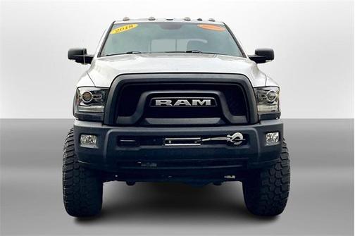 2018 RAM 2500 Power Wagon