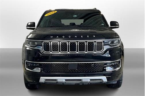 2024 Jeep Wagoneer L Series II 4x4