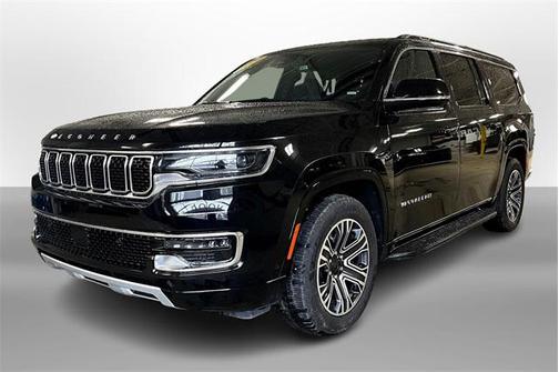 2024 Jeep Wagoneer L Series II 4x4